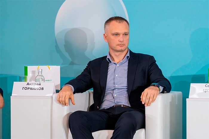 Андрей Горяйнов (VK Tech). Фото: FINOPOLIS