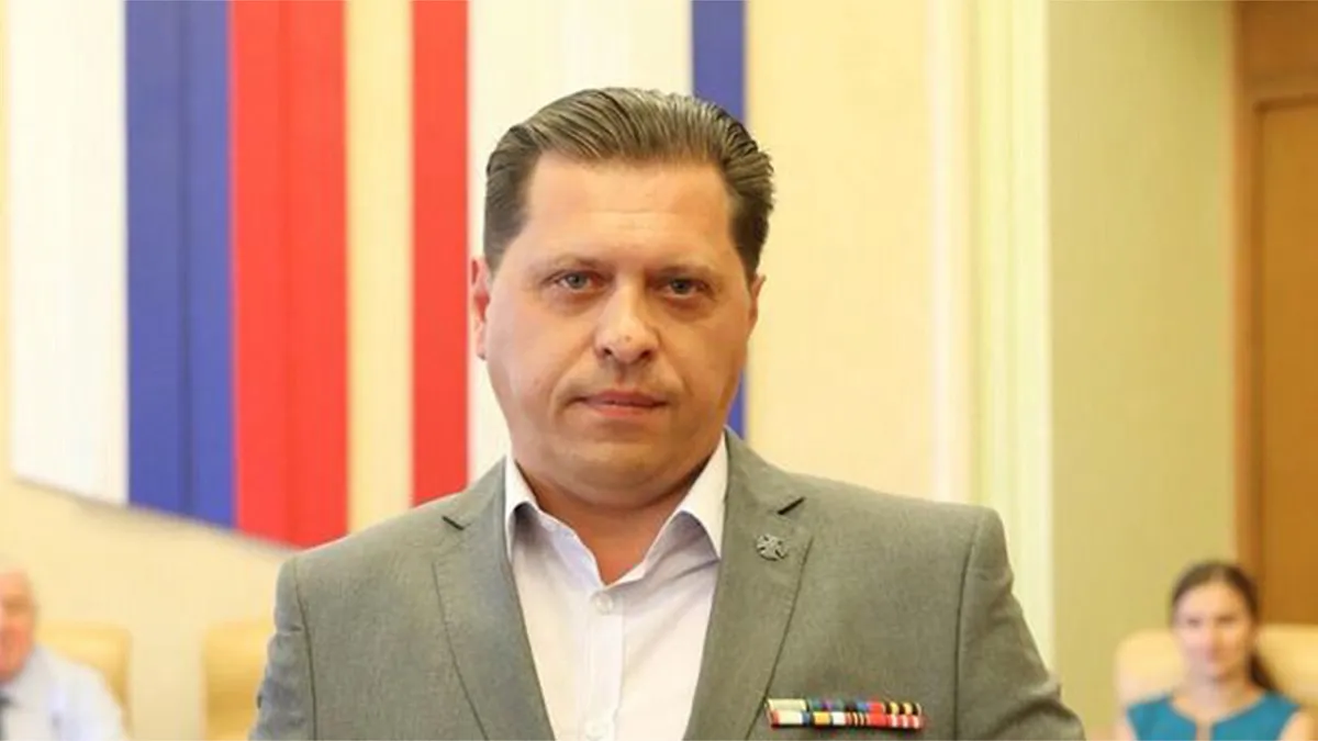 В Крыму назначен министр внутренней политики, информации и связи