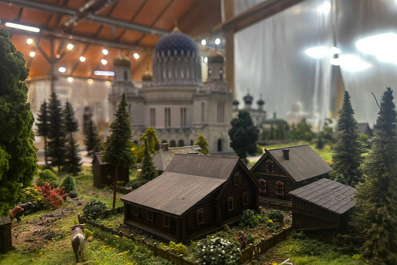 Киров оживет в миниатюре: в городе создают интерактивный шоу—макет