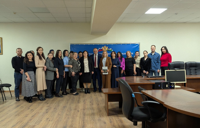 О торжественном мероприятии, посвященному Дню юриста 4