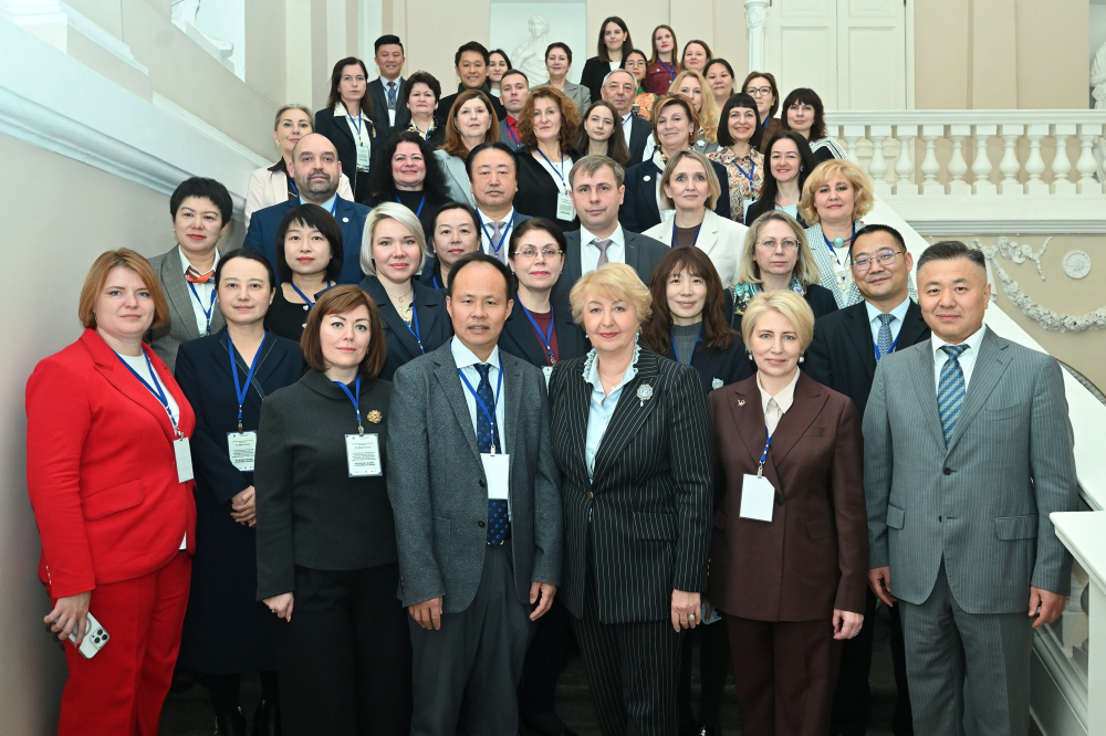 МГЛУ в составе Российско-Китайской Ассоциации университетов туризма и гостеприимства