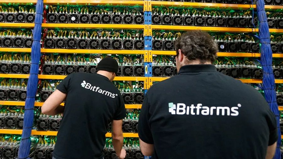 Bitfarms планирует строительство нового майнингового центра в Парагвае