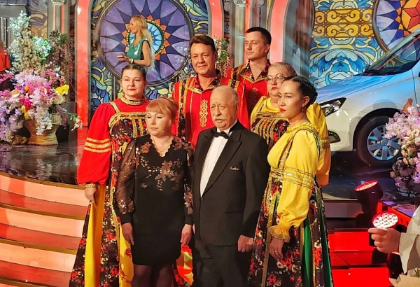 Забайкалка стала участницей программы «Поле Чудес»