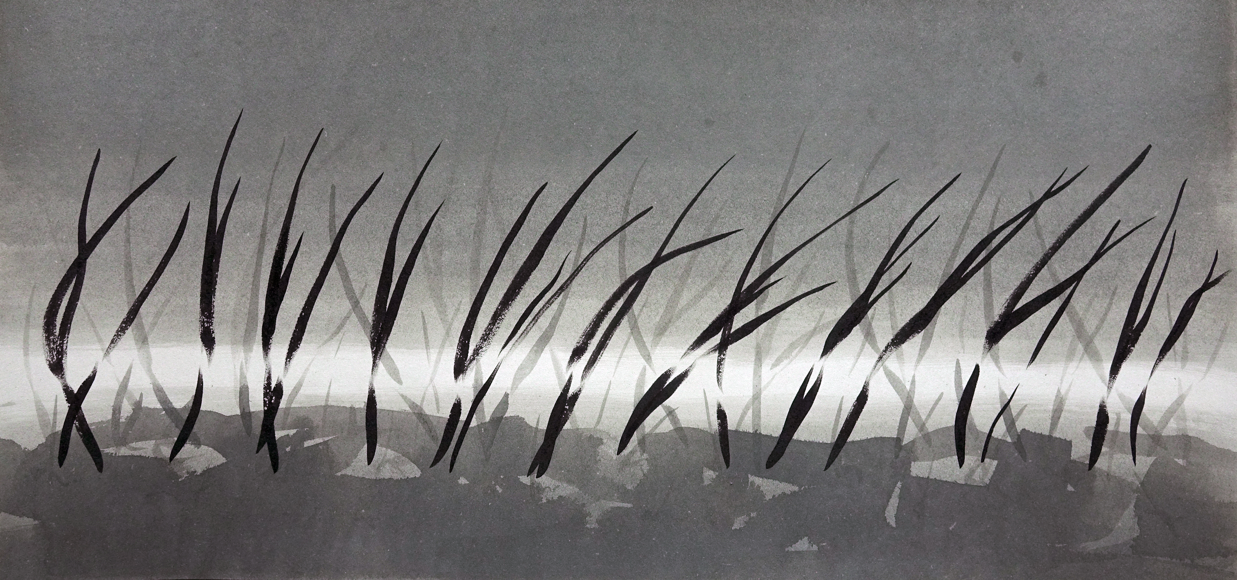 В Anna Nova рассеется туман: открытие персональной выставки Евгения Гранильщикова2