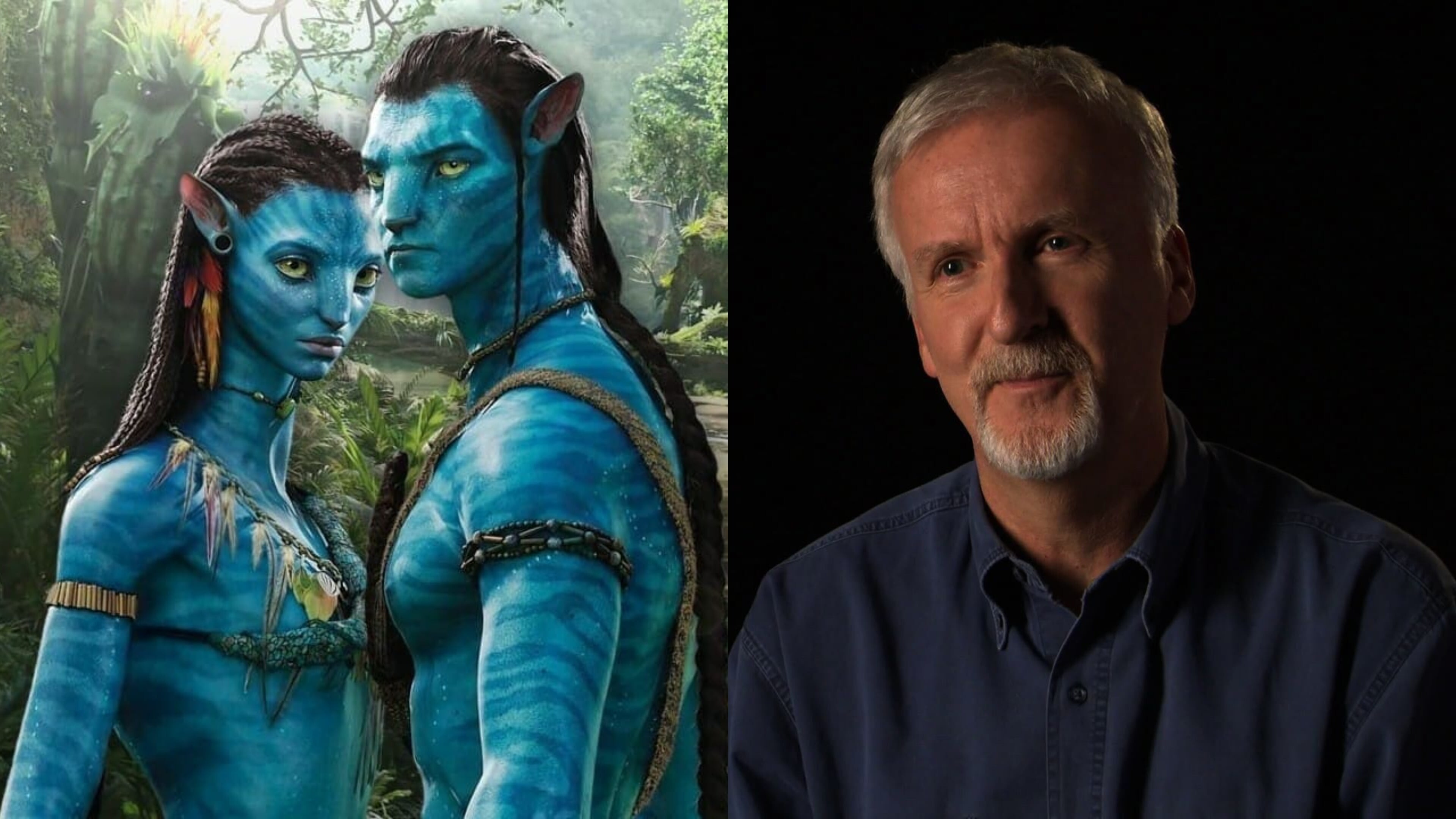 James cameron avatar