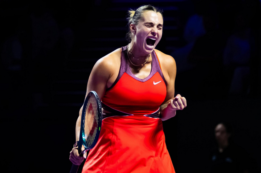 Арина Соболенко 