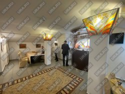 Буфет на шестом этаже