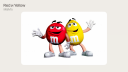 Персонажи-символы M&M’s