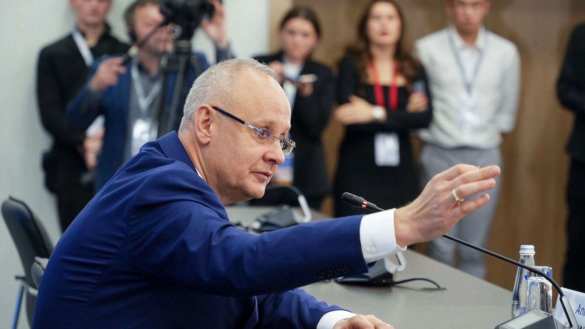 На форуме «Россия — спортивная держава» представят стратегию развития РПЛ до 2030