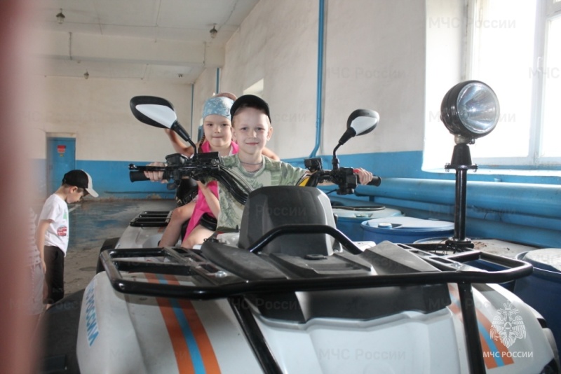 В Тюменской области проходят тематические мероприятия, посвященные Международному Дню защиты детей