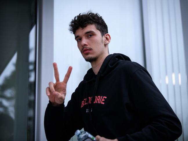 Георгий Заболотников: «В России хотел бы играть только за «Белогорье» - Изображение 