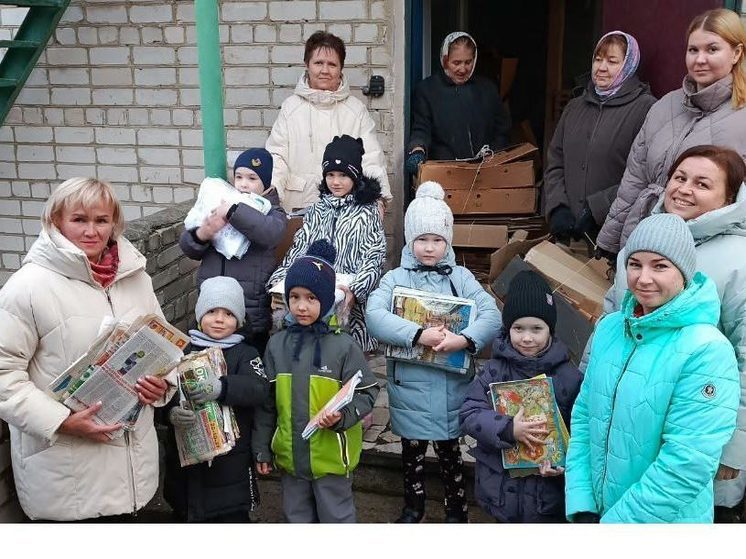 Чувашия вошла в ТОП-10 регионов России по сбору макулатуры в акции 