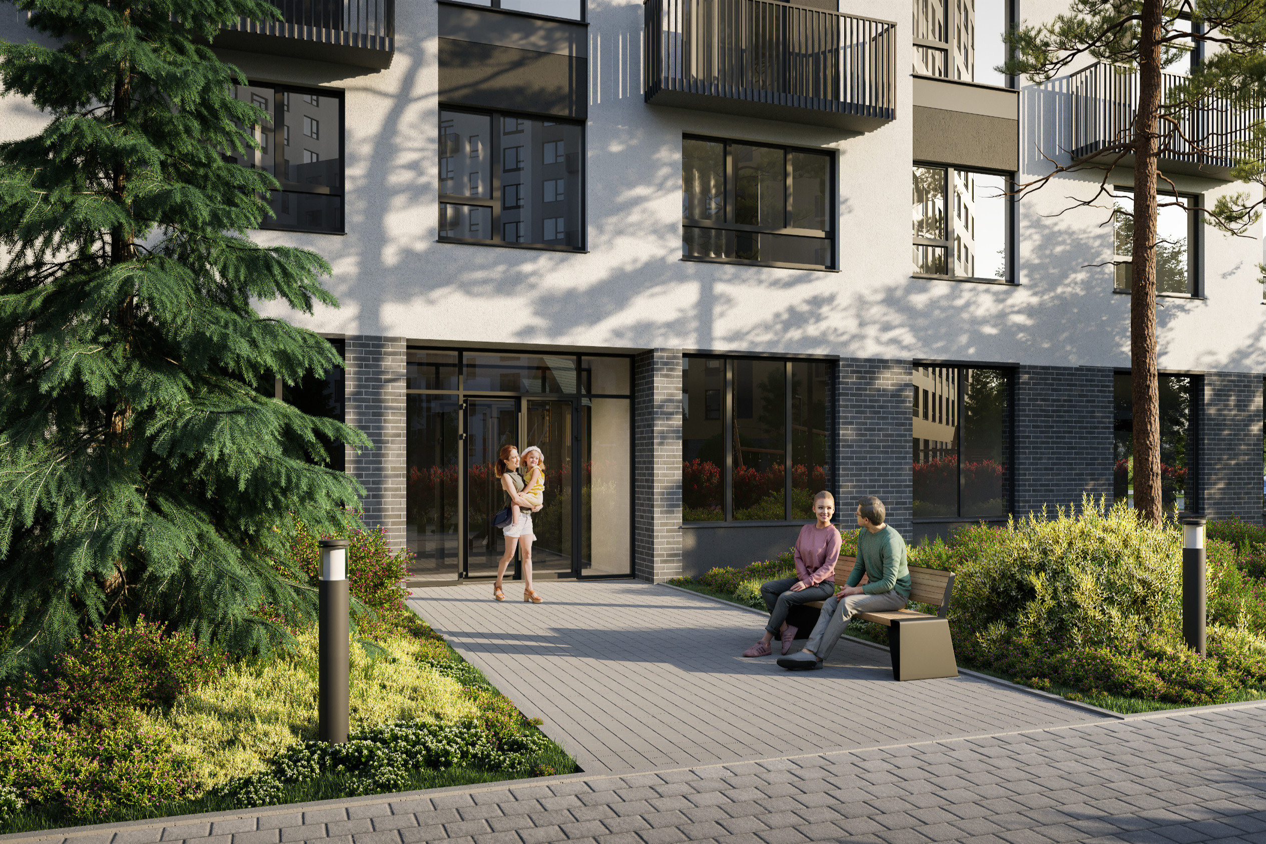 жилой комплекс. новостройки. уездные кварталы застройщик. жк румянцево парк. жк уездные кварталы тюмень.