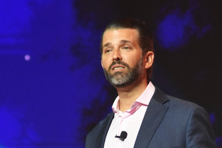 Дональд Трамп-млаший