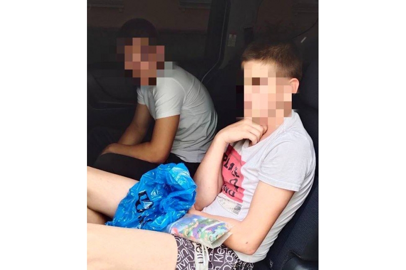 Курьер попал в дтп