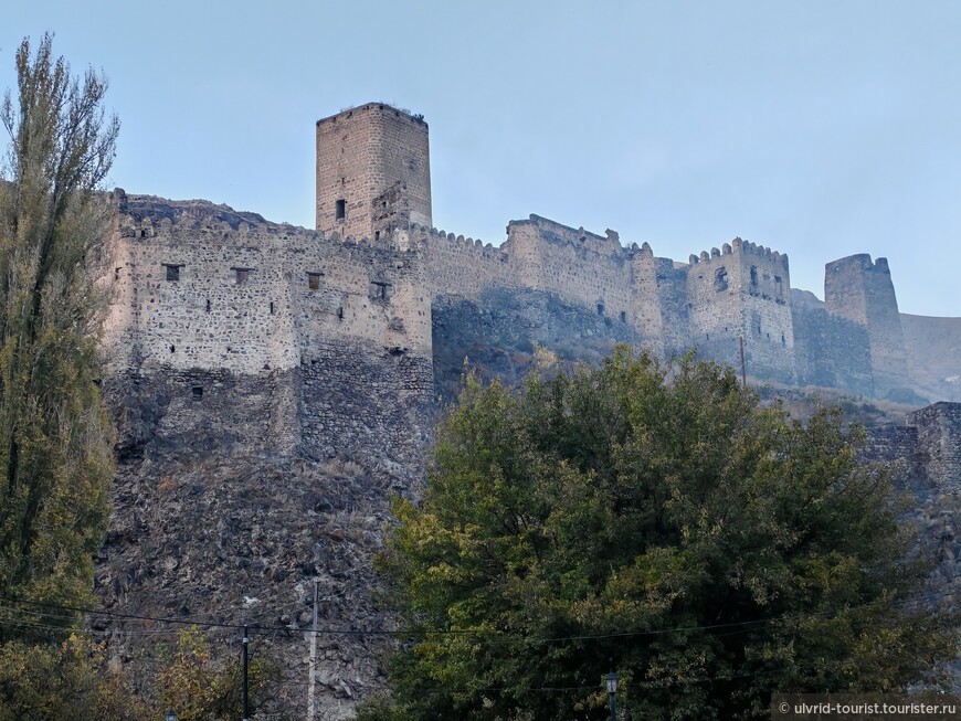 Крест из виноградной лозы