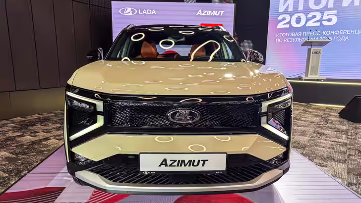 LADA Azimut