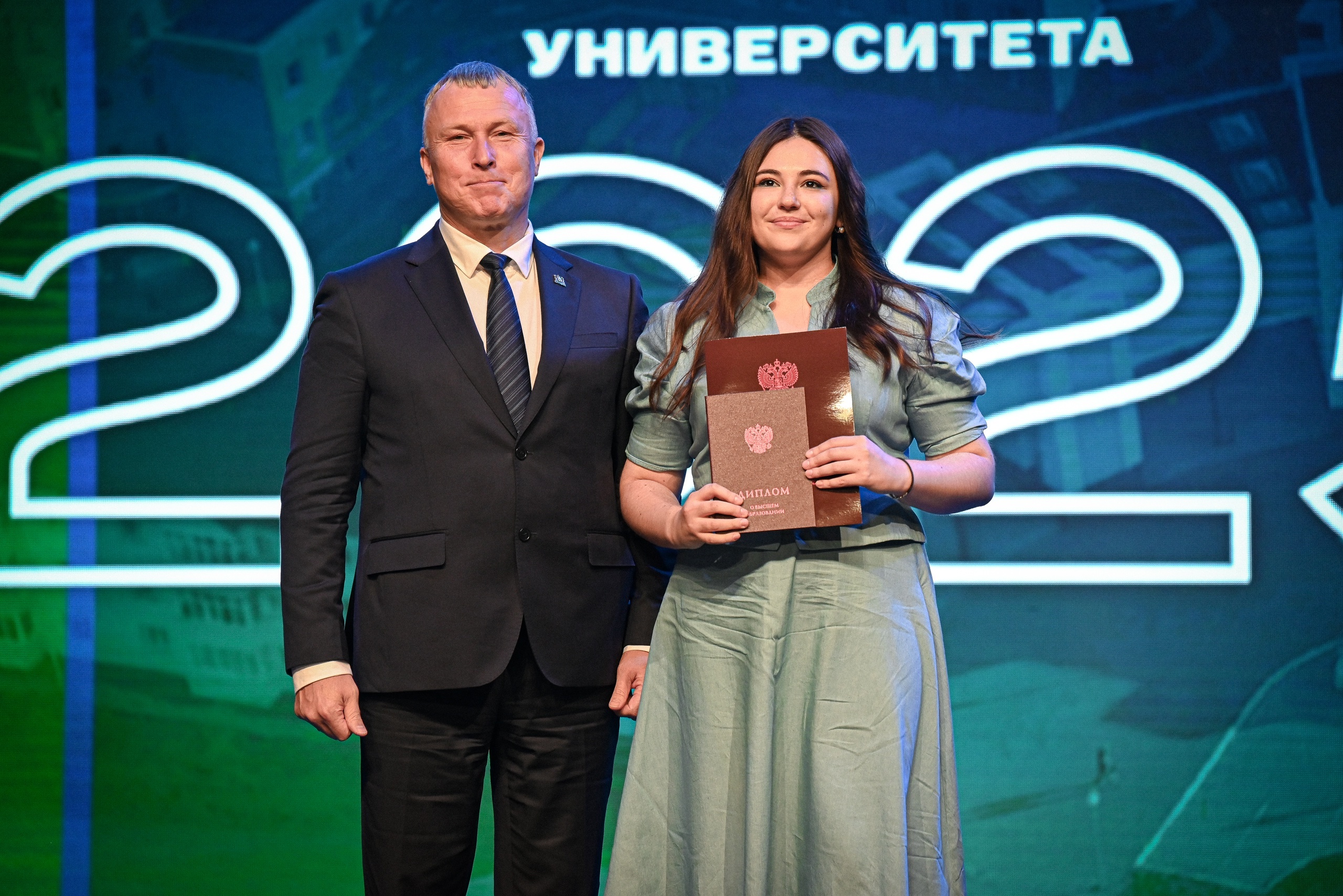 Состоялся выпускной ЮГУ – 2025!