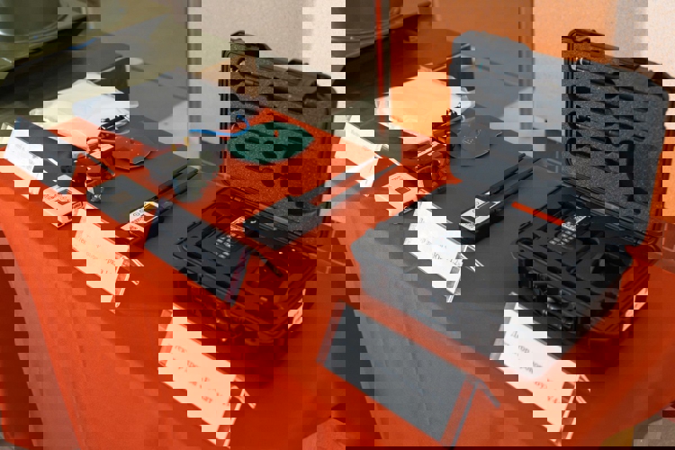 Глава Челябинска передал управлению Росгвардии средства противодействия беспилотникам