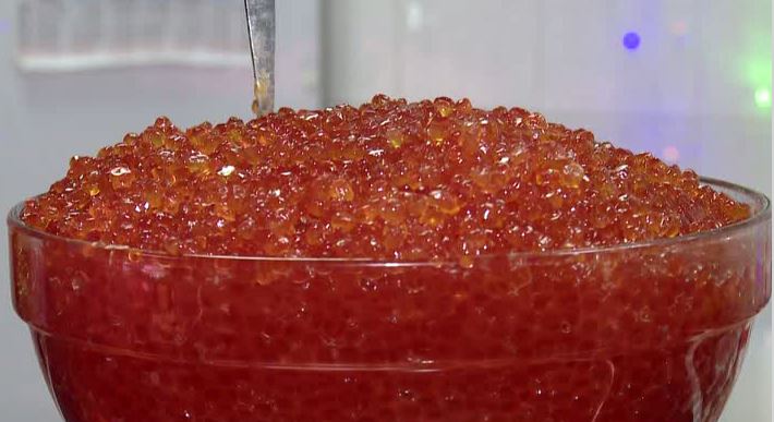 Красной икры хватит всем, - Росрыболовство