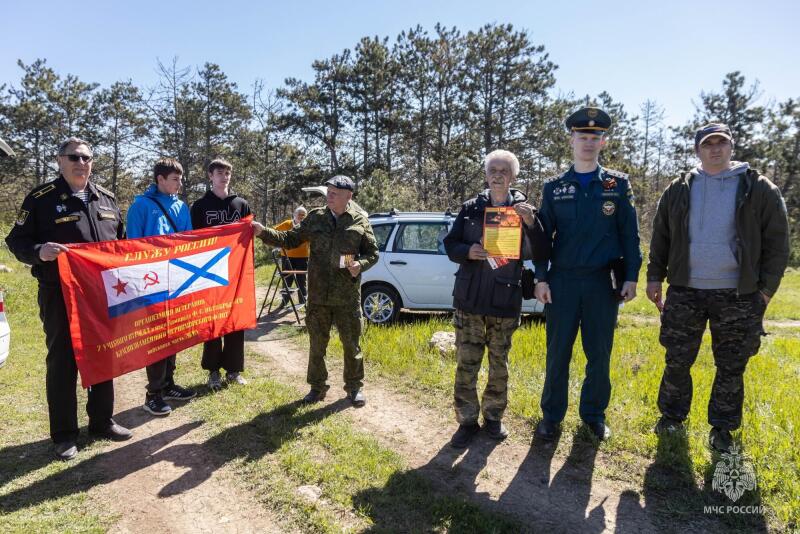 Вахта памяти – в безопасных условиях