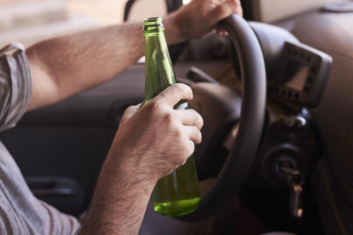 ГИБДД: с начала года пьяные водители стали виновниками 12 ДТП в Курганской области