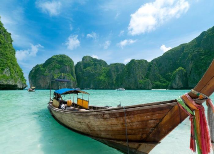 Что можно купить за 45 млн рублей: от квартиры в Москве до частного острова