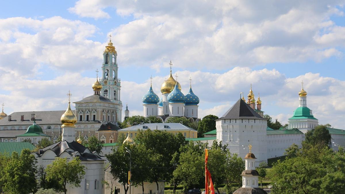 Сергиев Посад