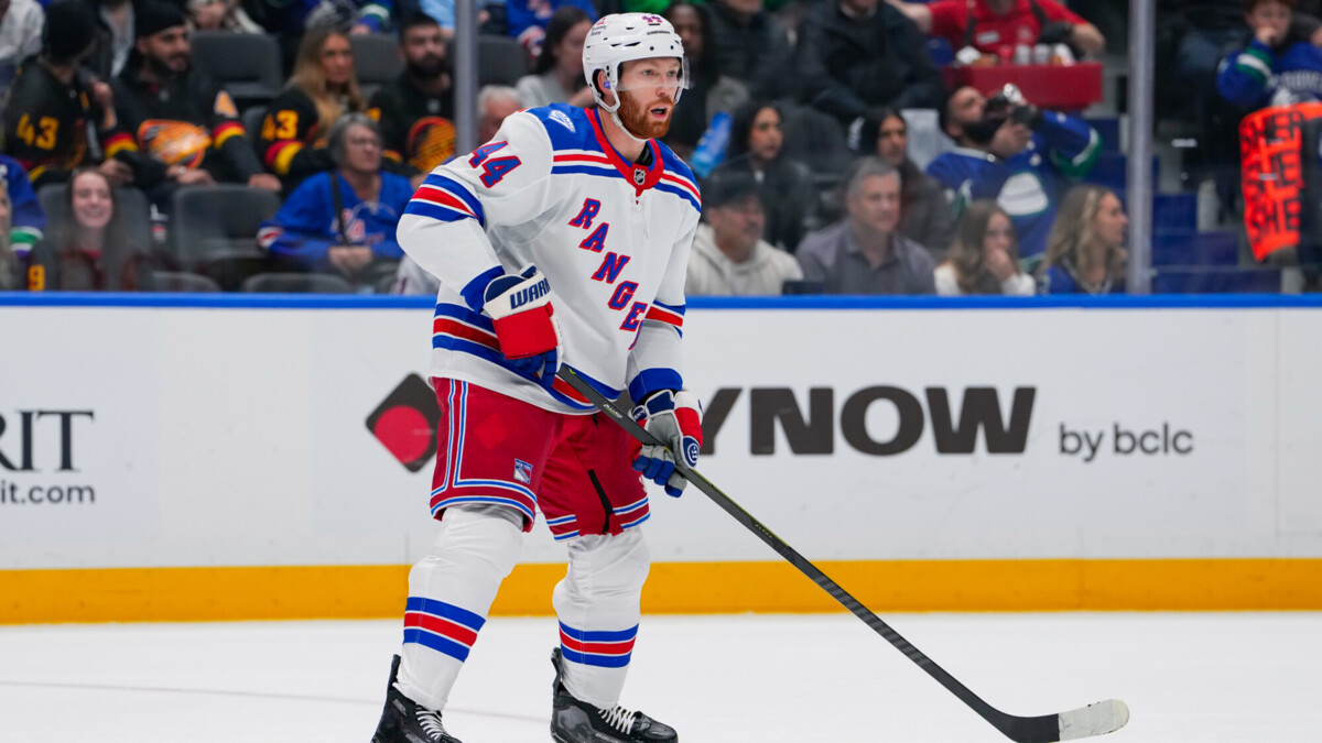 «Нью‑Йорк Рейнджерс» без Панарина проиграл третий матч НХЛ подряд, уступив «Питтсбургу»