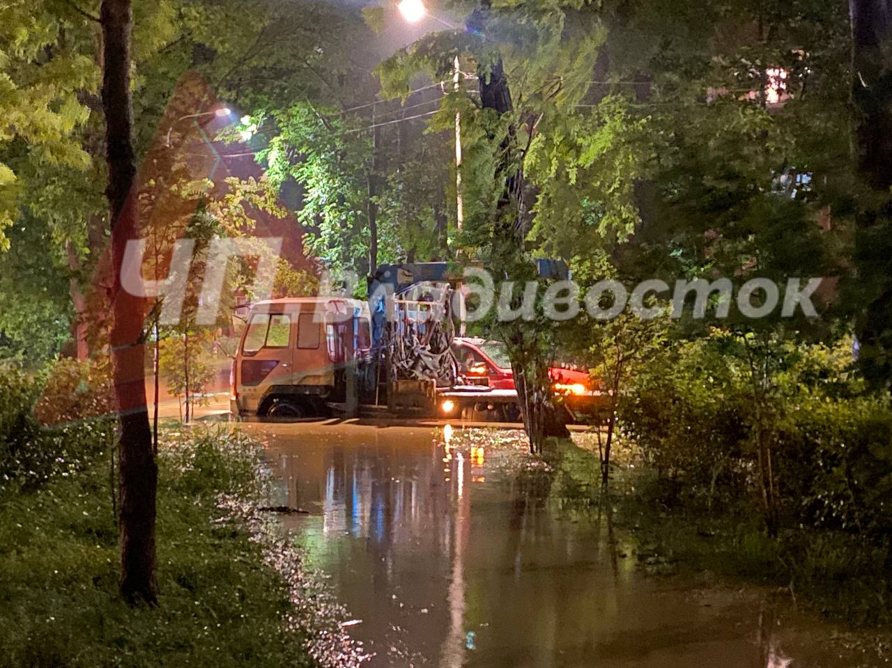 Речки во владивостоке