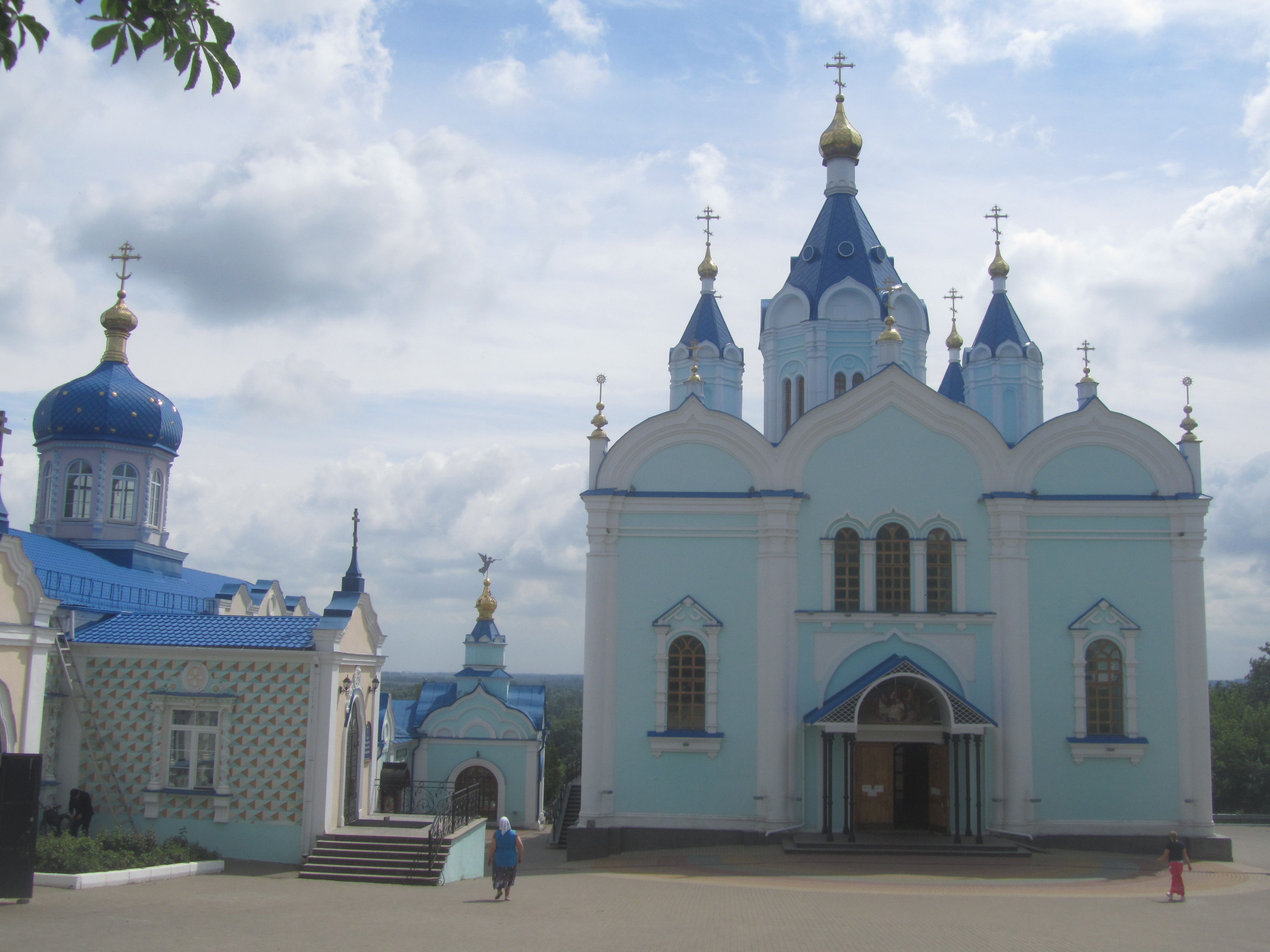 Храм Рождества Пресвятой Богородицы Уфалей