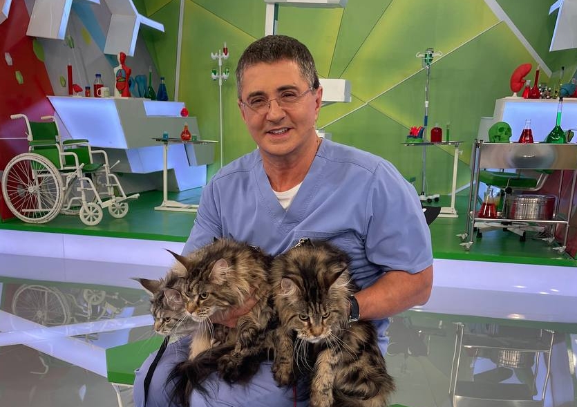 Личная жизнь Мясникова