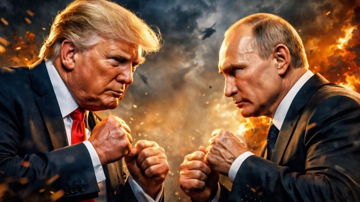 Главное в иноСМИ 18 мая: Россия ударила по Германии. США нацелились на друзей Москвы. Ирану выдвинуто 5 встречных требований