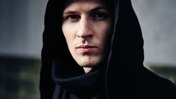 Фрагмент обложки книги «Код Дурова 2. Telegram, глобальная власть и опасная свобода слова»