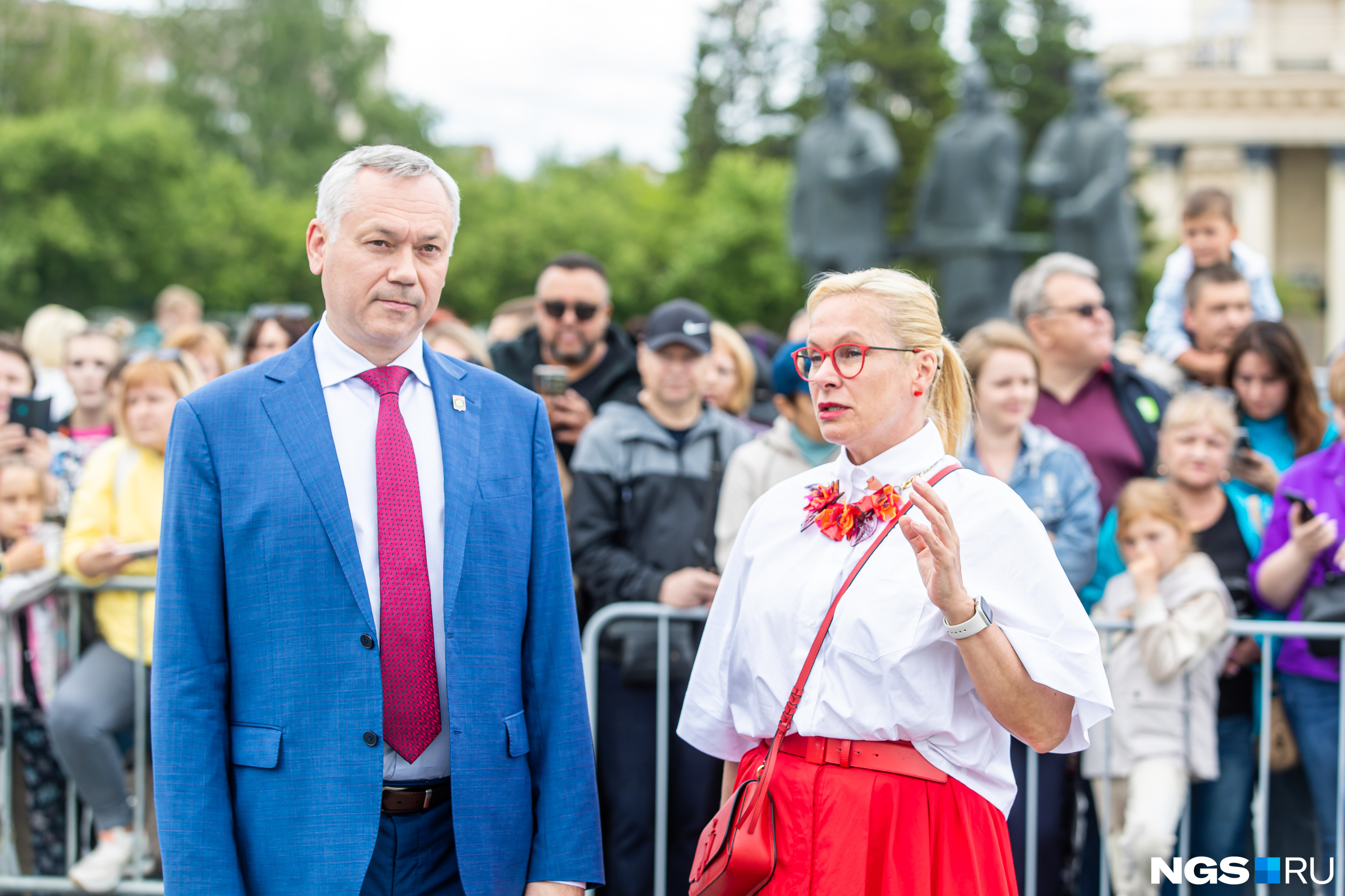 терешкова новосибирск мэрия фото