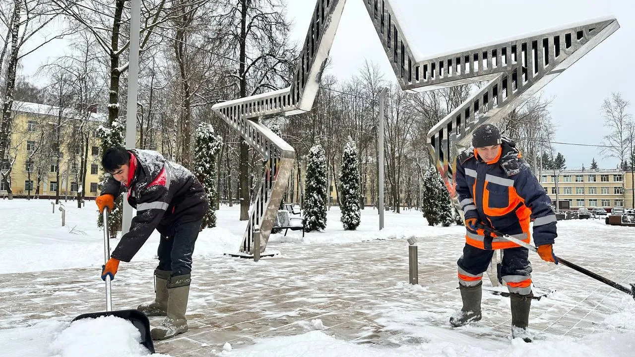Снегопад основа Снегопад основа