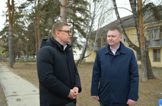 Пресс-служба правительства Челябинской области