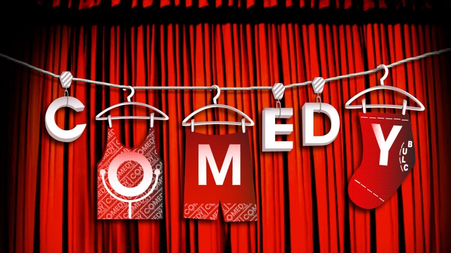 Участники Comedy Club.