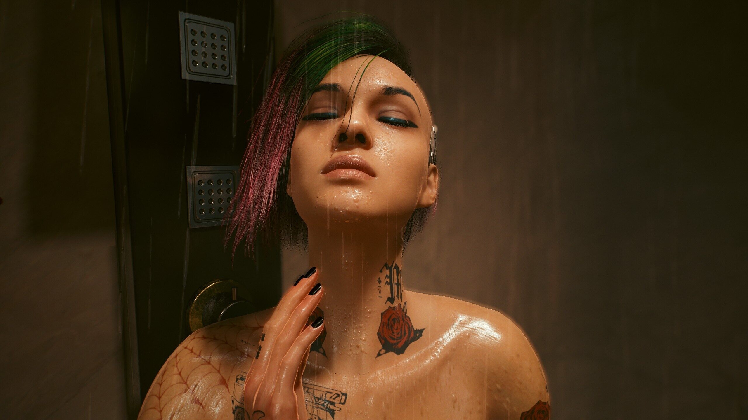 фильтр от nvidia для cyberpunk фото 78