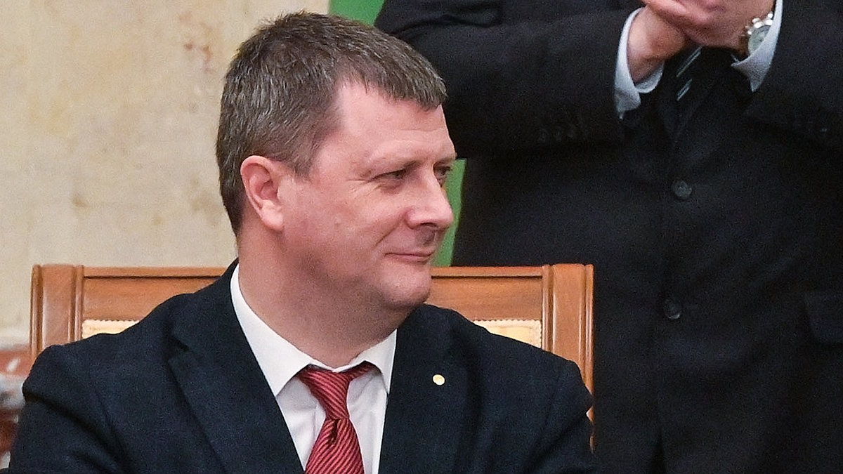 Посол Белоруссии в России Юрий Селиверстов