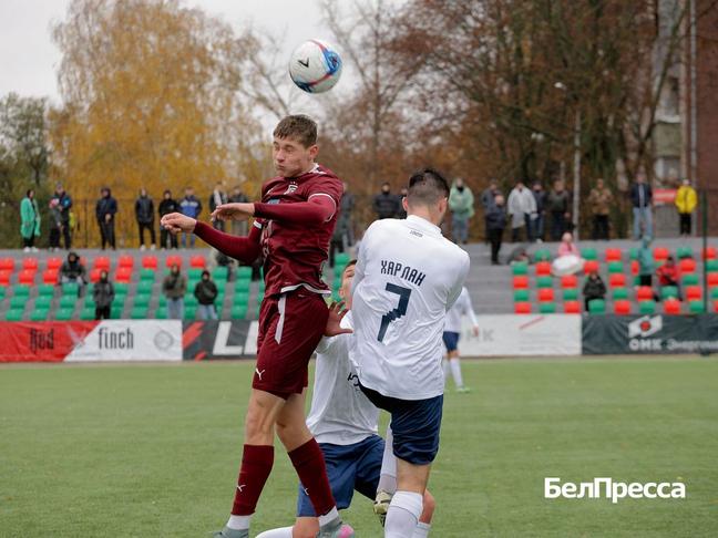 «Салют» находится в шаге от выхода в дивизион «Серебро» второй лиги - Изображение 1