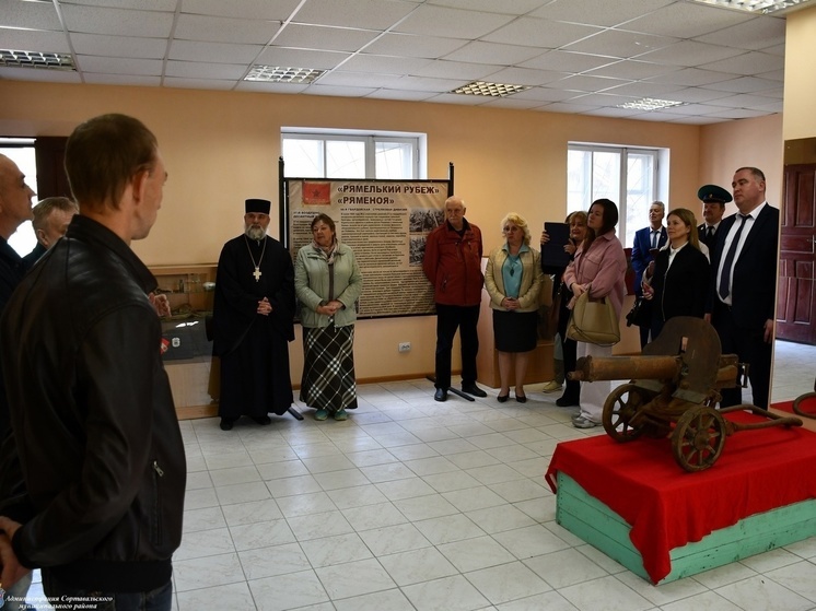 Духовно-патриотический центр открылся в туристическом городе Карелии