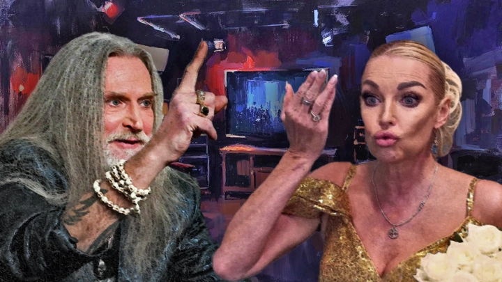 Стыдно. Звёзды-алкоголики захватили прайм-тайм. Что дальше – оргии в прямом эфире?