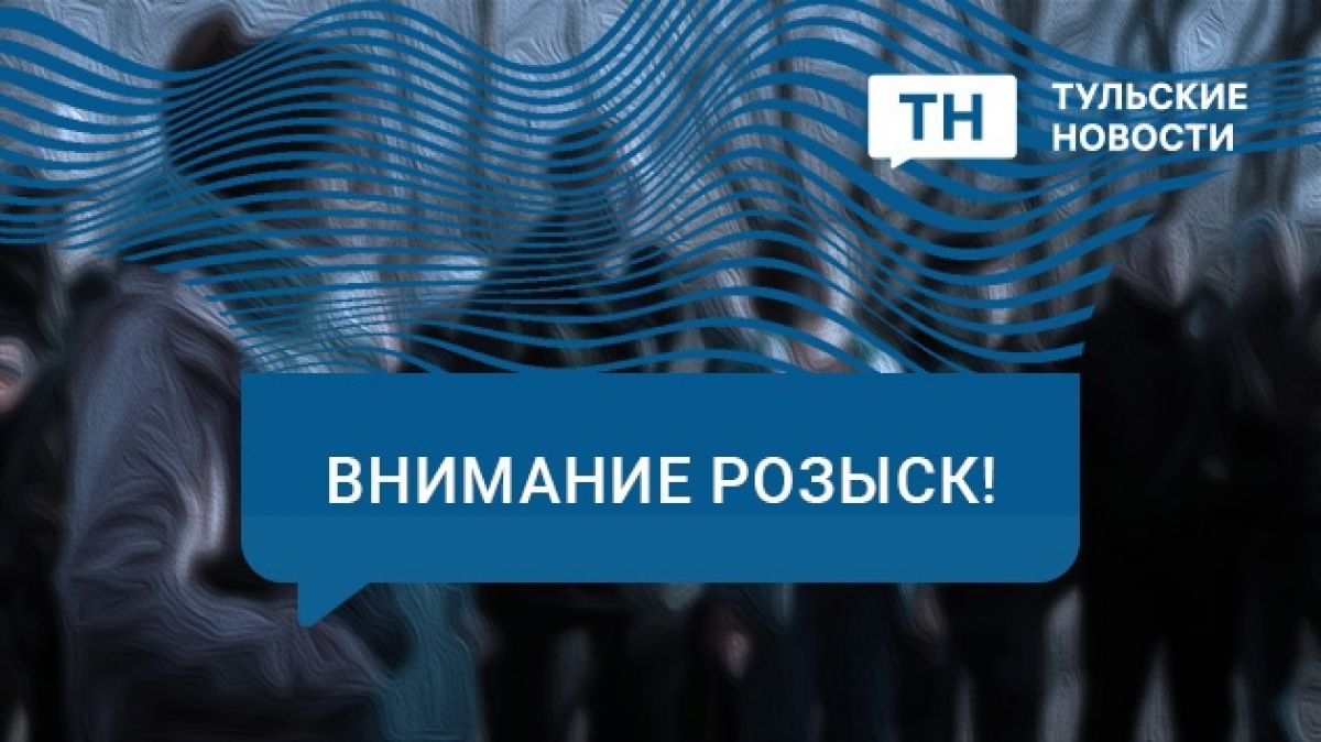 Тульский поисковый отряд «ЛизаАлерт» ищет пропавшего Романа Ваулина