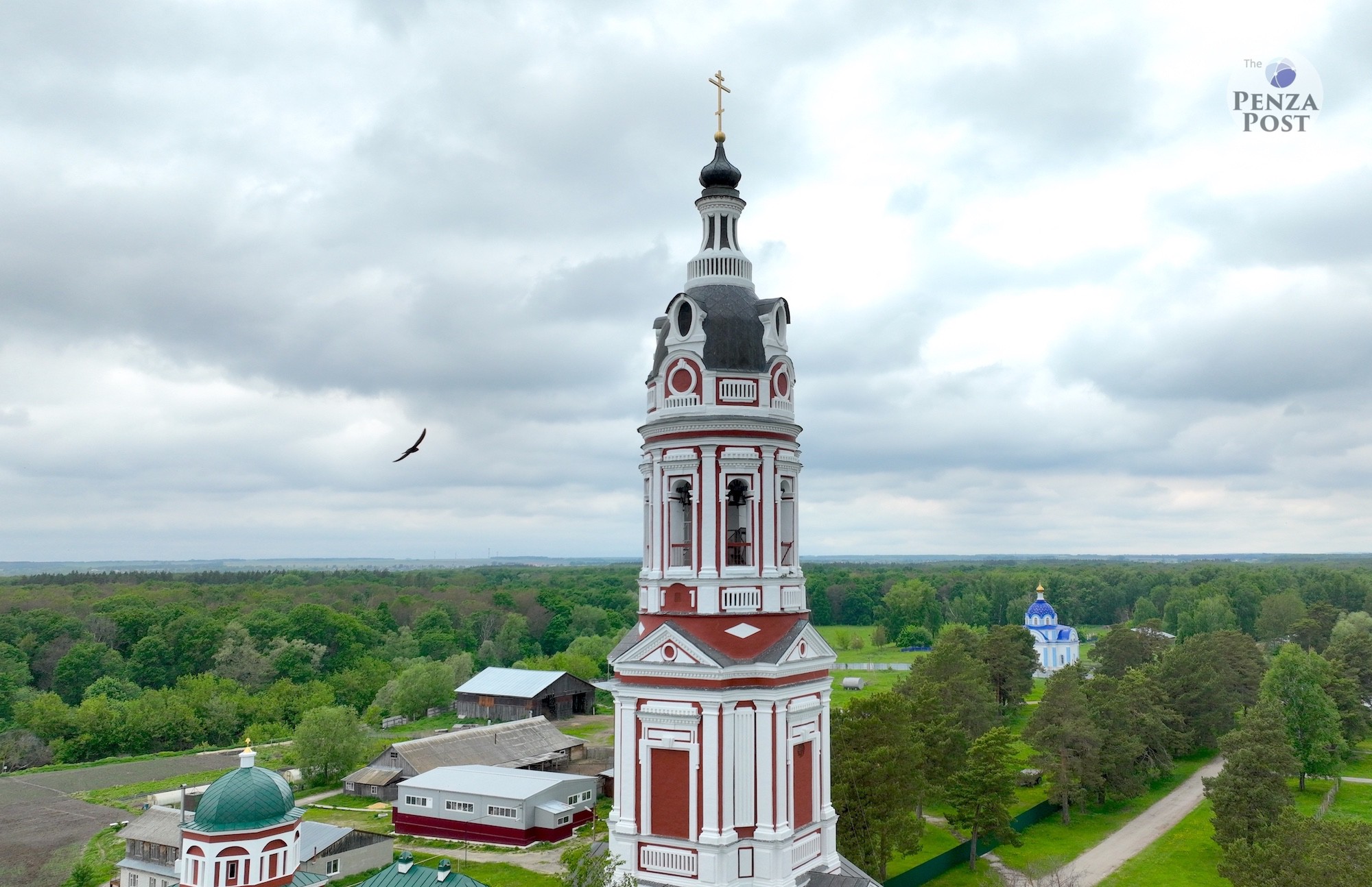 Троице сканов монастырь