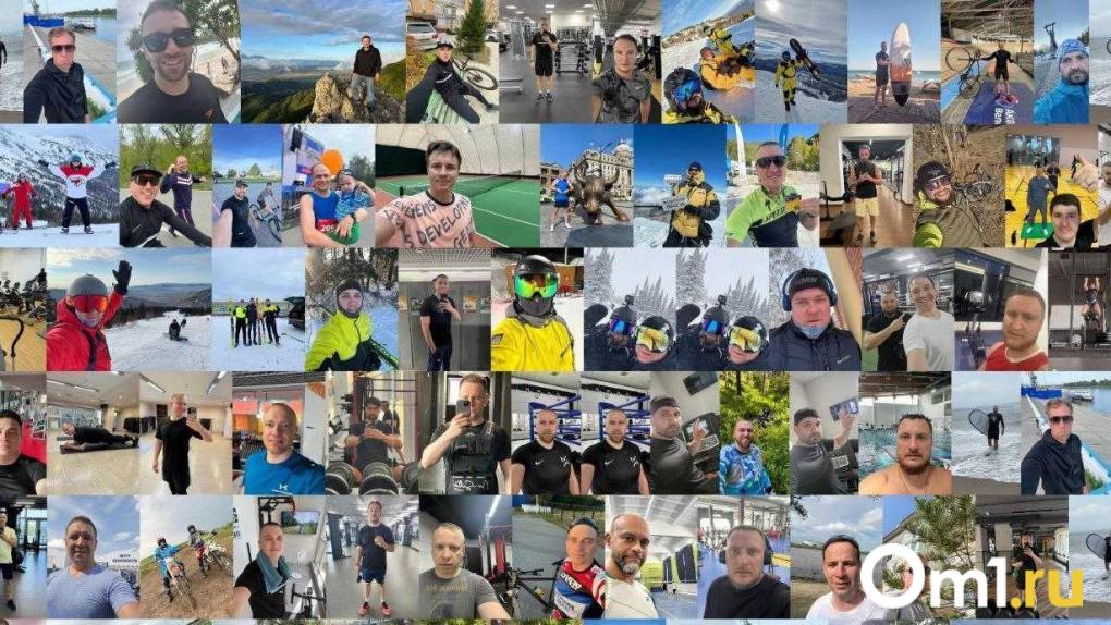 Омич придумал приложение для борьбы с прокрастинацией: делает по 100 тренировок в год. И оно сработало!