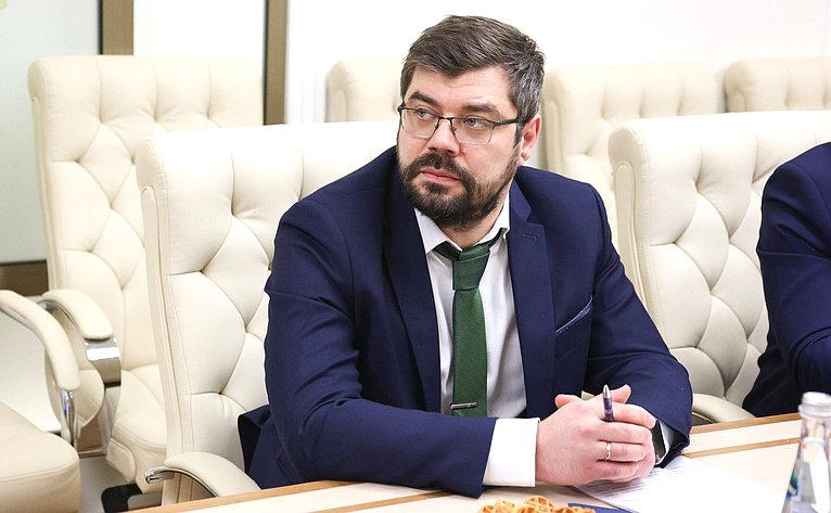 Совместное заседание представителей конструктивно настроенных фракций Народного Собрания Республики Болгарии с группой сенаторов Российской Федерации