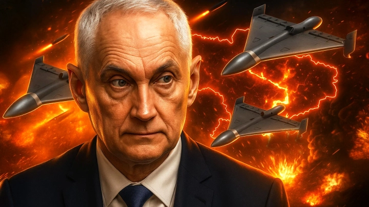 Ярость Белоусова разорвала Киев и Одессу. СВО не будет прежней. Лондон и Париж умылись кровью. Важные шишки - 200. Срочно вывозятся тела