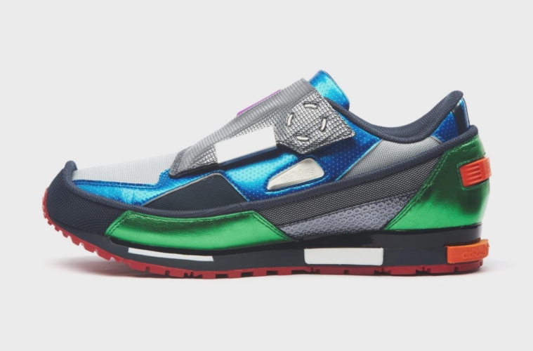 11 Кроссовки adidas x Raf Simons Rising Star 2