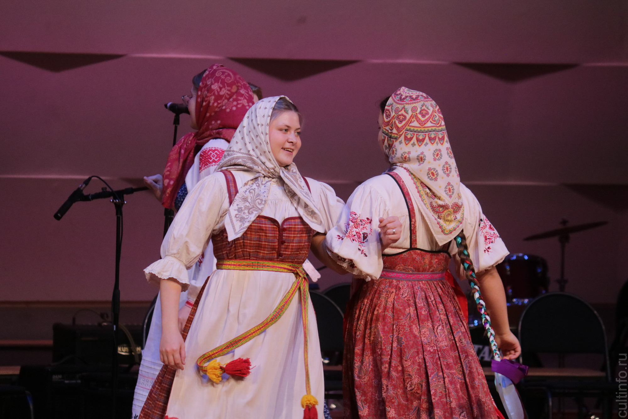 В колледже искусств при полном аншлаге отметили Международный день музыки